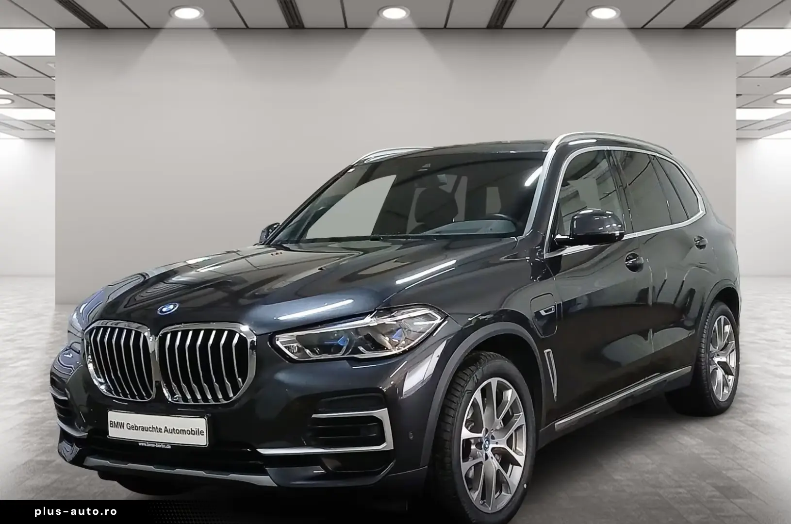 BMW X5 xDrive45e Massage Laser HUD Panoramic 360C