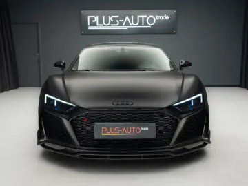 Audi R8 V10  Performance Quattro  Ceramic Brakes  Carbon Kit