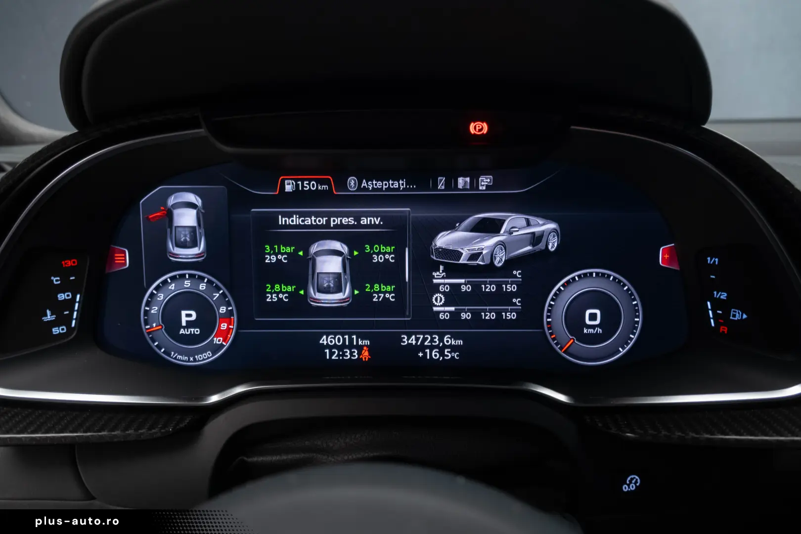 Audi R8 V10  Performance Quattro  Ceramic Brakes  Carbon Kit