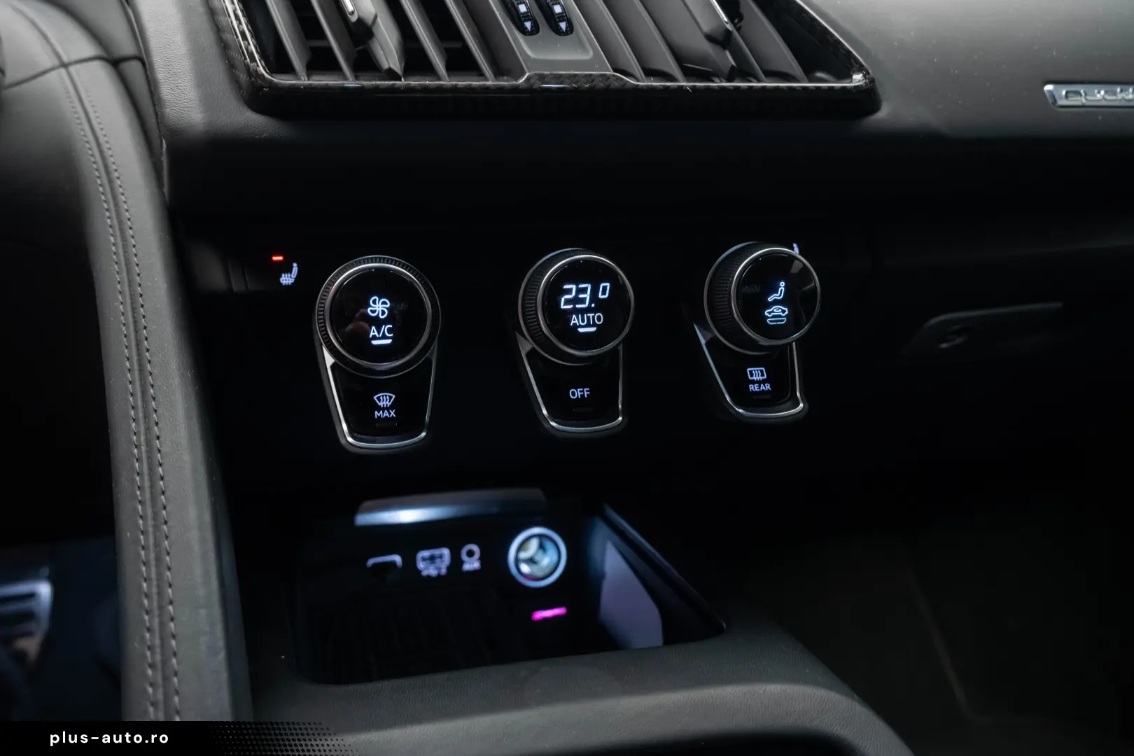 Audi R8 V10  Performance Quattro  Ceramic Brakes  Carbon Kit