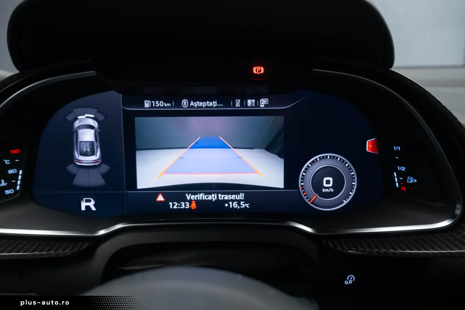 Audi R8 V10  Performance Quattro  Ceramic Brakes  Carbon Kit