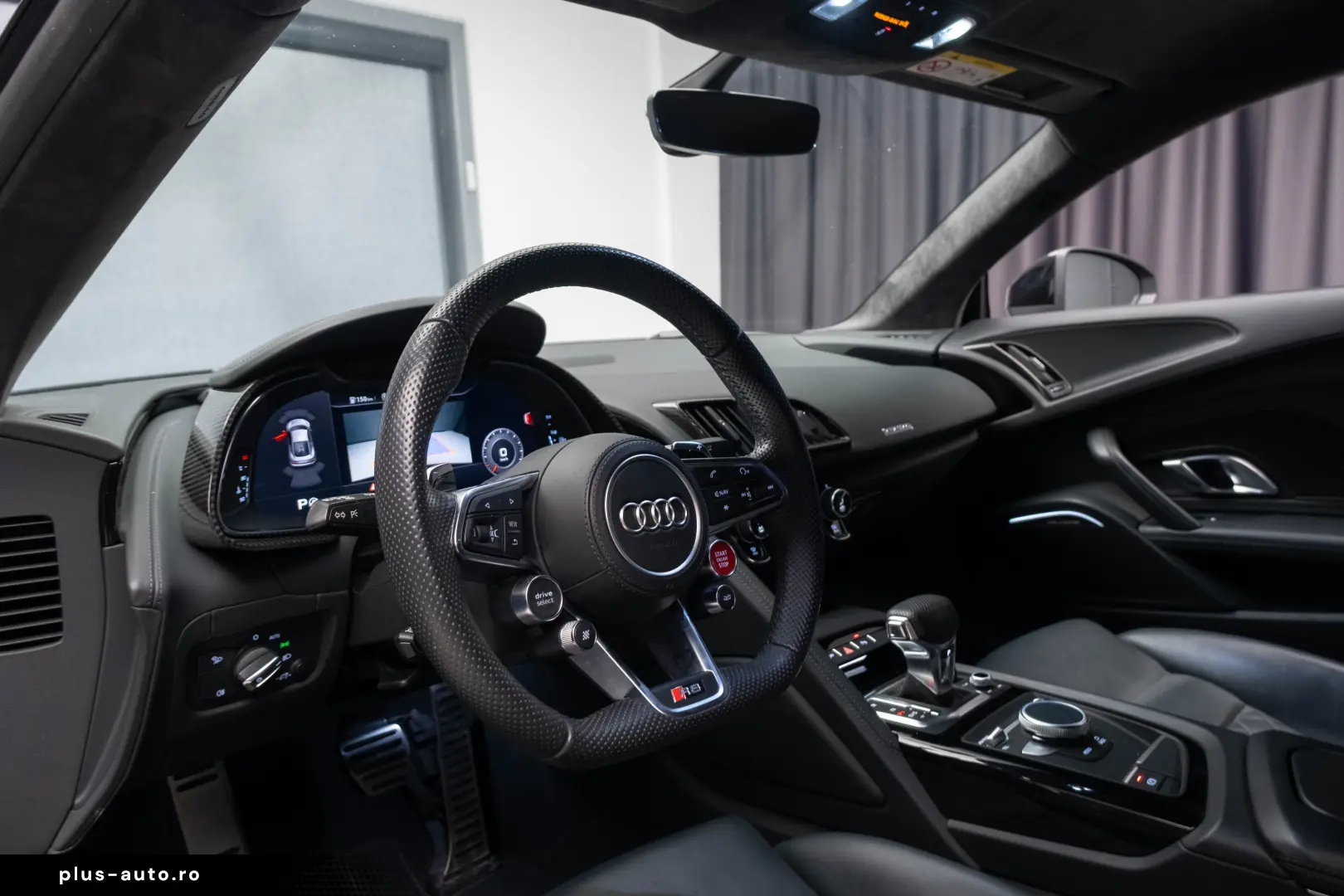 Audi R8 V10  Performance Quattro  Ceramic Brakes  Carbon Kit