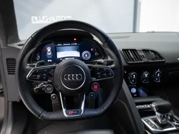 Audi R8 V10  Performance Quattro  Ceramic Brakes  Carbon Kit