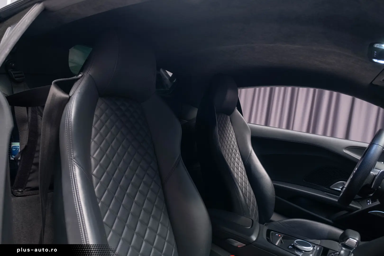 Audi R8 V10  Performance Quattro  Ceramic Brakes  Carbon Kit