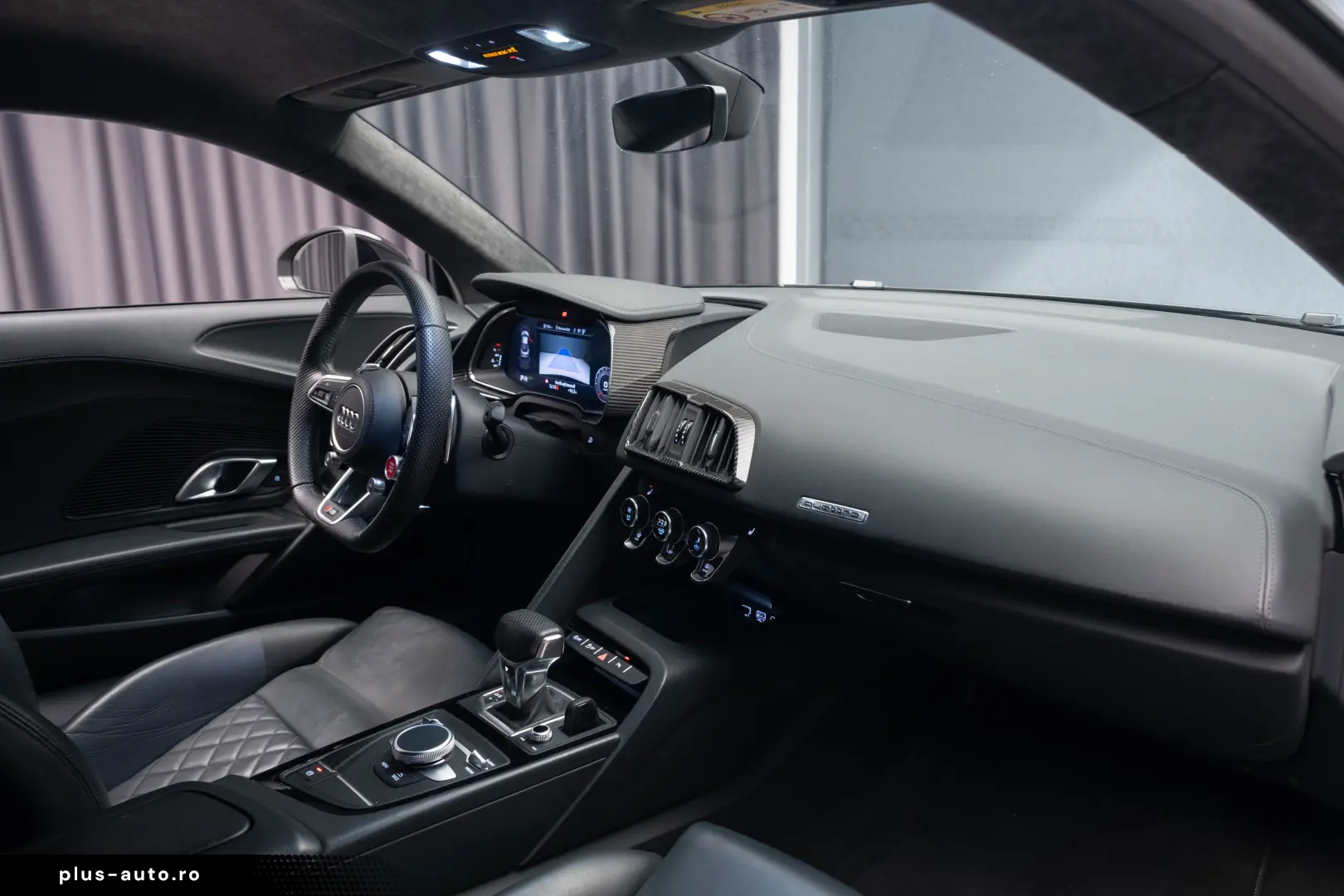 Audi R8 V10  Performance Quattro  Ceramic Brakes  Carbon Kit