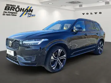 VOLVO XC90 T8 AWD Ultra Dark Plug-In Hybrid B&W