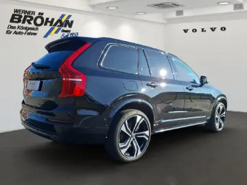 VOLVO XC90 T8 AWD Ultra Dark Plug-In Hybrid B&W