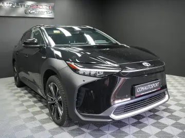 TOYOTA BZ4X LUXURY 4X4