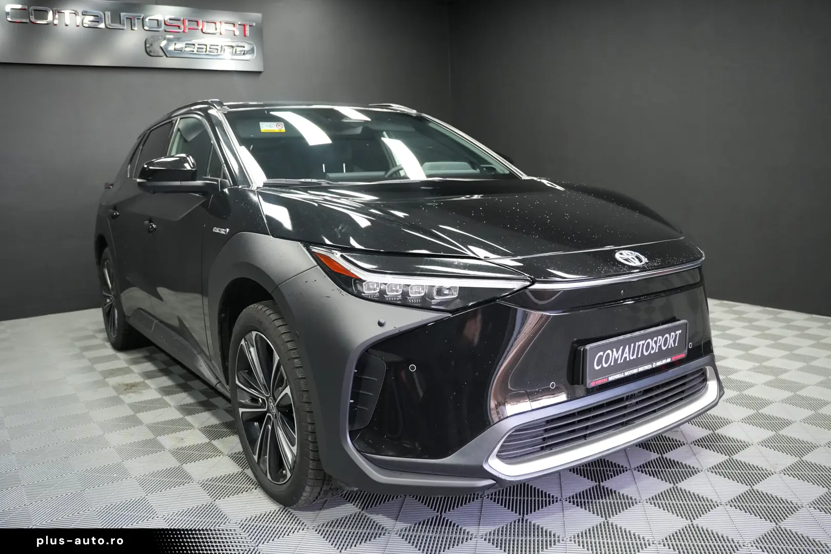 TOYOTA BZ4X LUXURY 4X4