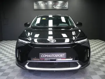 TOYOTA BZ4X LUXURY 4X4