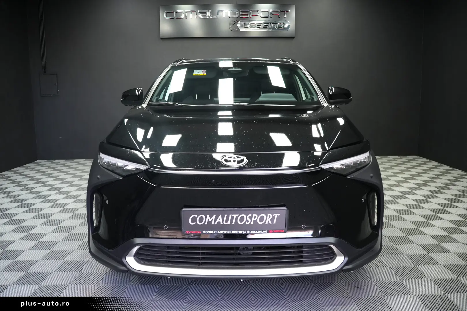 TOYOTA BZ4X LUXURY 4X4