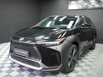 TOYOTA BZ4X LUXURY 4X4