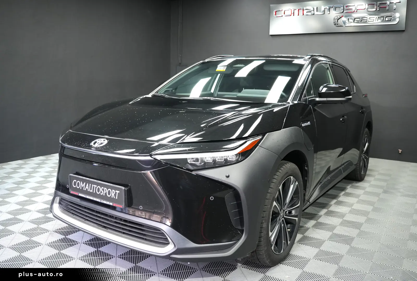 TOYOTA BZ4X LUXURY 4X4