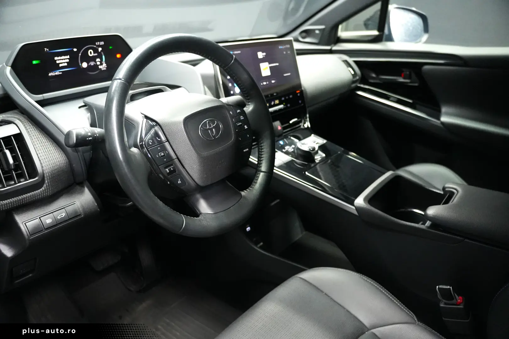 TOYOTA BZ4X LUXURY 4X4