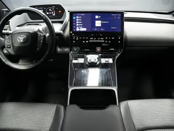 TOYOTA BZ4X LUXURY 4X4