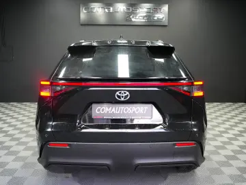 TOYOTA BZ4X LUXURY 4X4