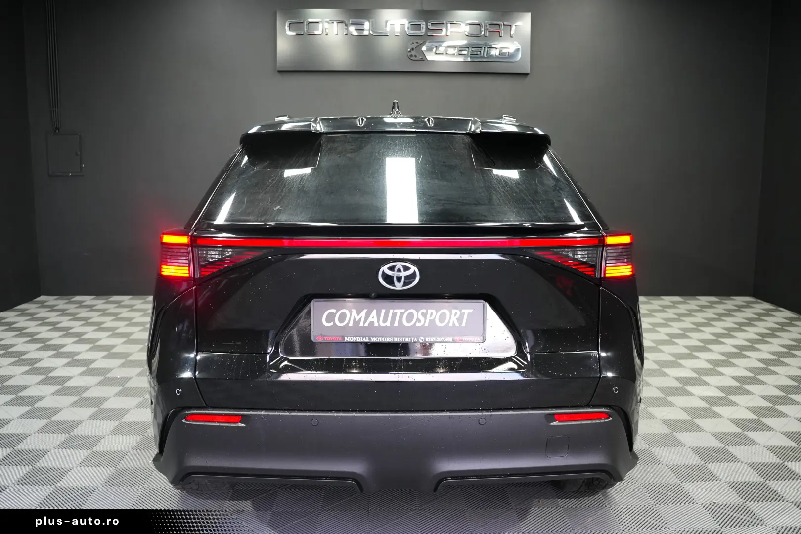 TOYOTA BZ4X LUXURY 4X4