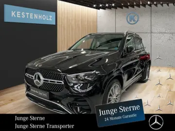 MERCEDES-BENZ GLE 450 4M AMG AIRM PANO BURM