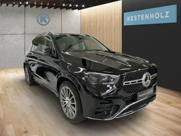 MERCEDES-BENZ GLE 450 4M AMG AIRM PANO BURM