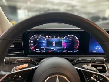 MERCEDES-BENZ GLE 450 4M AMG AIRM PANO BURM