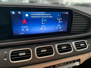 MERCEDES-BENZ GLE 450 4M AMG AIRM PANO BURM