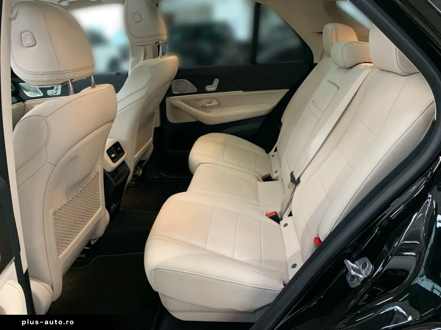 MERCEDES-BENZ GLE 450 4M AMG AIRM PANO BURM