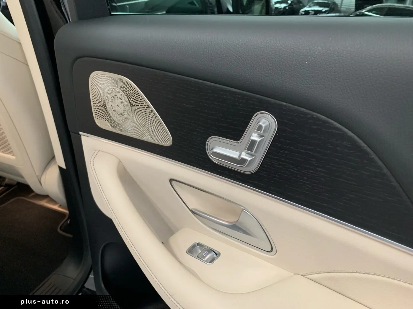 MERCEDES-BENZ GLE 450 4M AMG AIRM PANO BURM