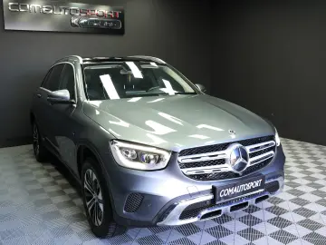 MERCEDES-BENZ GLC 300e AT 4MATIC