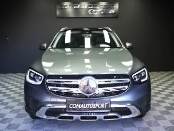 MERCEDES-BENZ GLC 300e AT 4MATIC