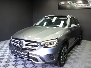 MERCEDES-BENZ GLC 300e AT 4MATIC