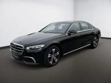 MERCEDES-BENZ S 350 d 4M Nappa AIRMATIC Mbeam Softclose