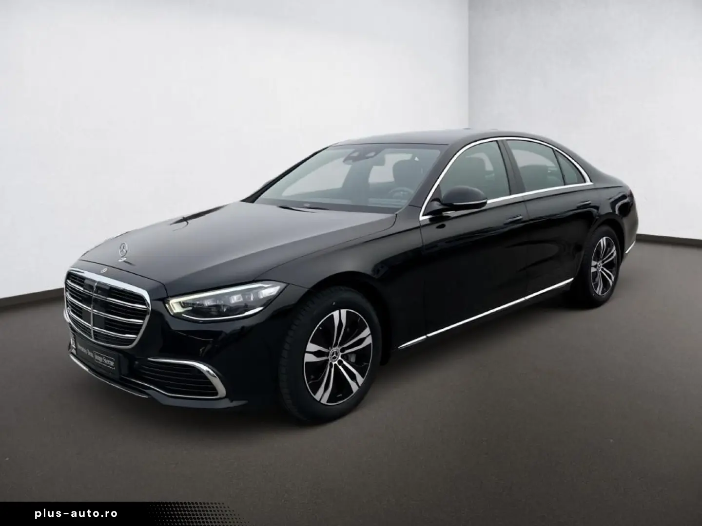 MERCEDES-BENZ S 350 d 4M Nappa AIRMATIC Mbeam Softclose