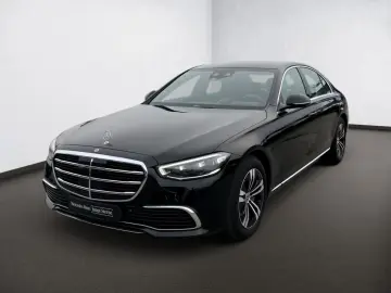 MERCEDES-BENZ S 350 d 4M Nappa AIRMATIC Mbeam Softclose