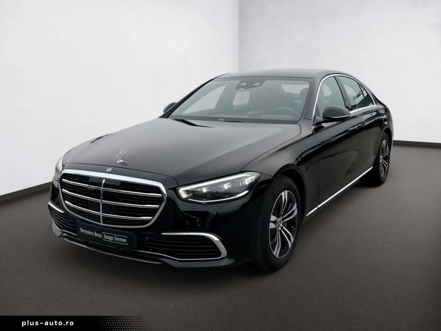MERCEDES-BENZ S 350 d 4M Nappa AIRMATIC Mbeam Softclose