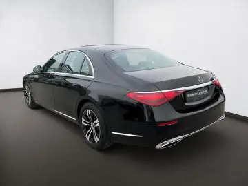 MERCEDES-BENZ S 350 d 4M Nappa AIRMATIC Mbeam Softclose