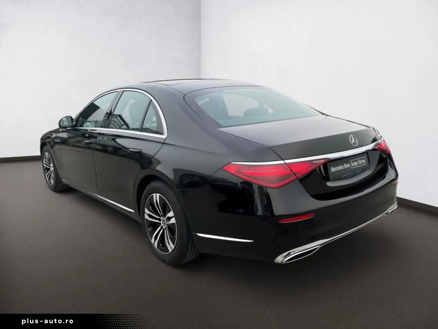 MERCEDES-BENZ S 350 d 4M Nappa AIRMATIC Mbeam Softclose