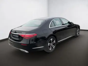 MERCEDES-BENZ S 350 d 4M Nappa AIRMATIC Mbeam Softclose
