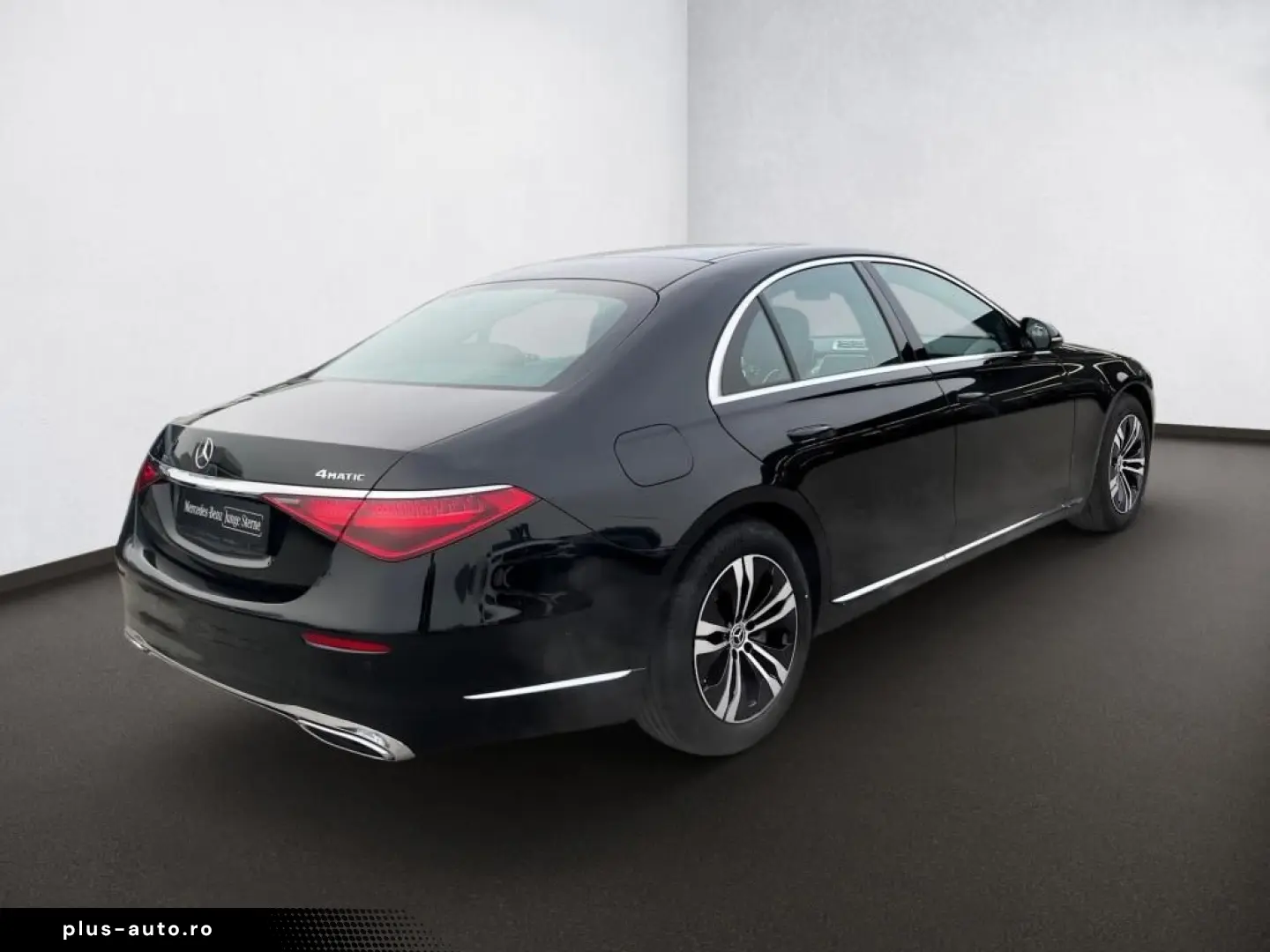 MERCEDES-BENZ S 350 d 4M Nappa AIRMATIC Mbeam Softclose