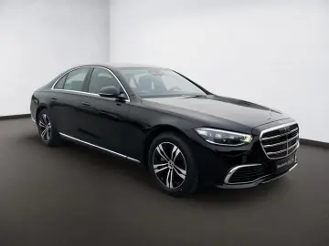 MERCEDES-BENZ S 350 d 4M Nappa AIRMATIC Mbeam Softclose