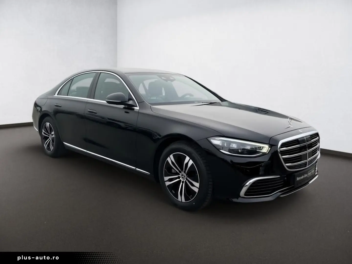 MERCEDES-BENZ S 350 d 4M Nappa AIRMATIC Mbeam Softclose