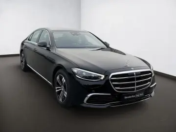 MERCEDES-BENZ S 350 d 4M Nappa AIRMATIC Mbeam Softclose