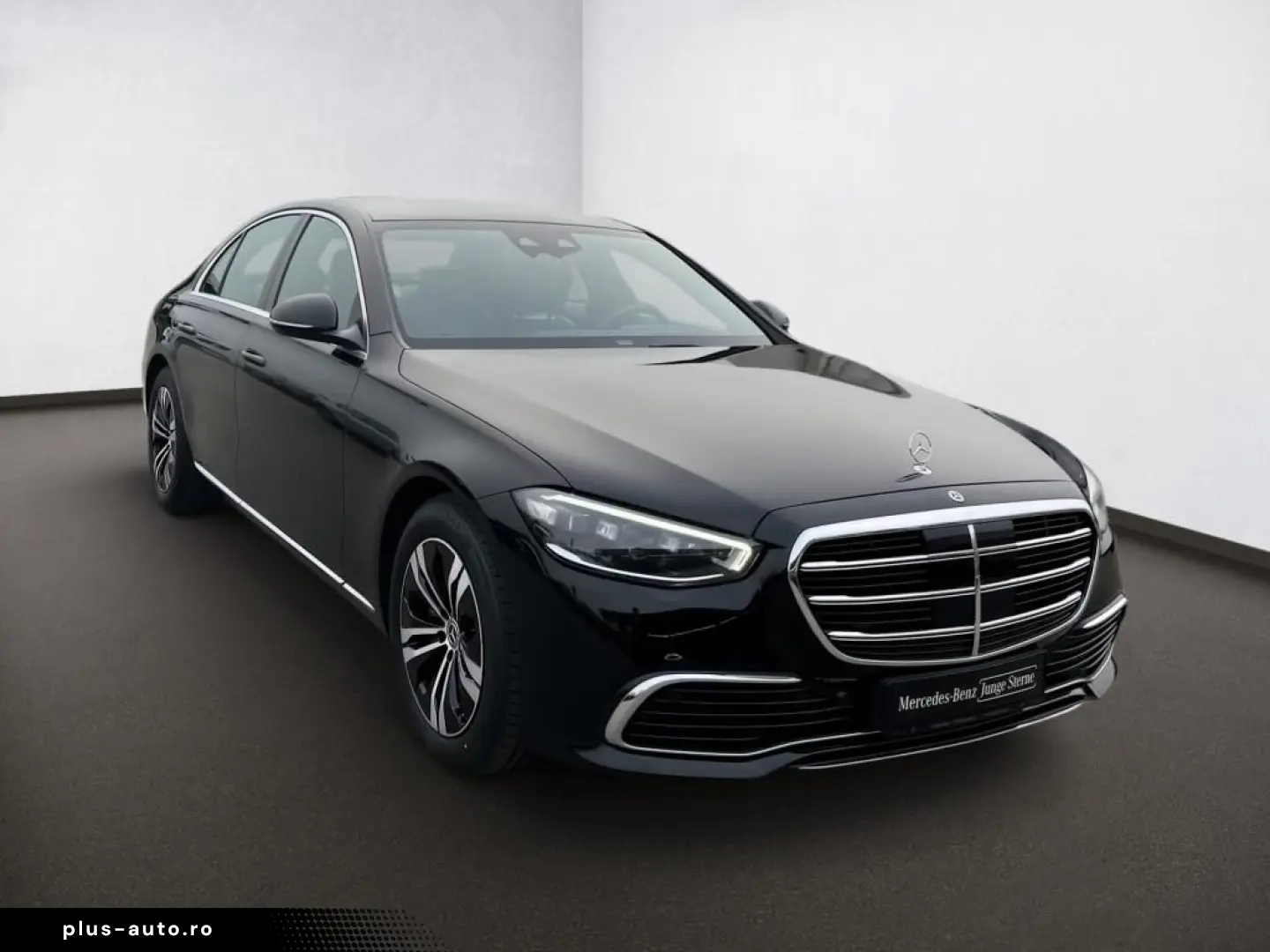 MERCEDES-BENZ S 350 d 4M Nappa AIRMATIC Mbeam Softclose