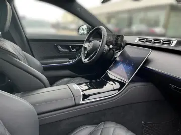 MERCEDES-BENZ S 350 d 4M Nappa AIRMATIC Mbeam Softclose