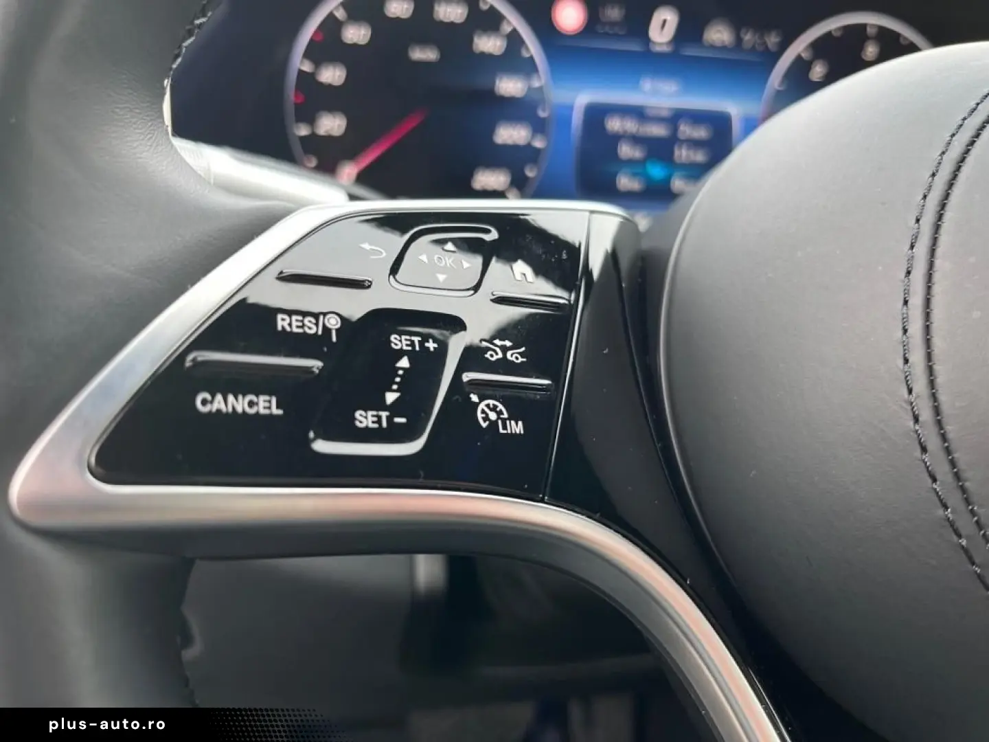 MERCEDES-BENZ S 350 d 4M Nappa AIRMATIC Mbeam Softclose