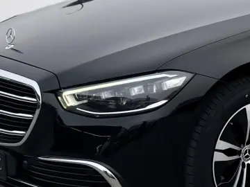 MERCEDES-BENZ S 350 d 4M Nappa AIRMATIC Mbeam Softclose
