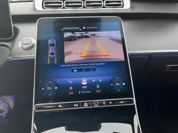 MERCEDES-BENZ S 350 d 4M Nappa AIRMATIC Mbeam Softclose