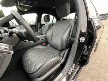 MERCEDES-BENZ S 350 d 4M Nappa AIRMATIC Mbeam Softclose