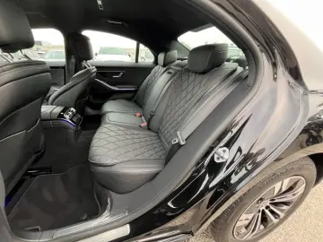 MERCEDES-BENZ S 350 d 4M Nappa AIRMATIC Mbeam Softclose