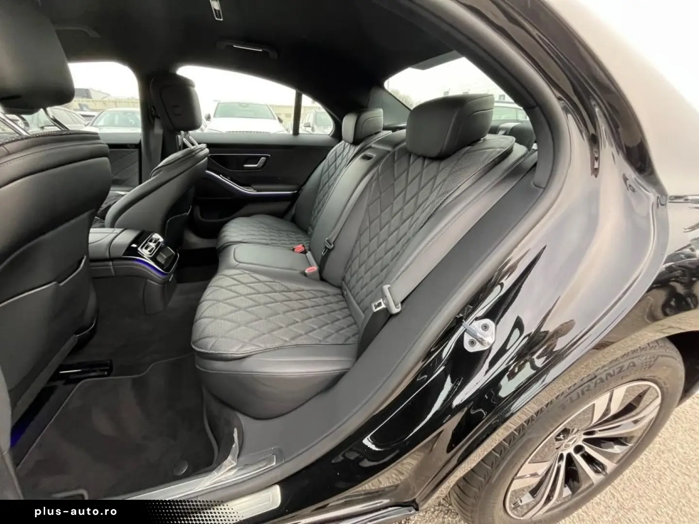 MERCEDES-BENZ S 350 d 4M Nappa AIRMATIC Mbeam Softclose