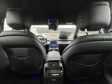 MERCEDES-BENZ S 350 d 4M Nappa AIRMATIC Mbeam Softclose